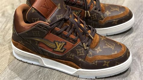 louis vuitton runway shoes|new louis vuitton sneakers.